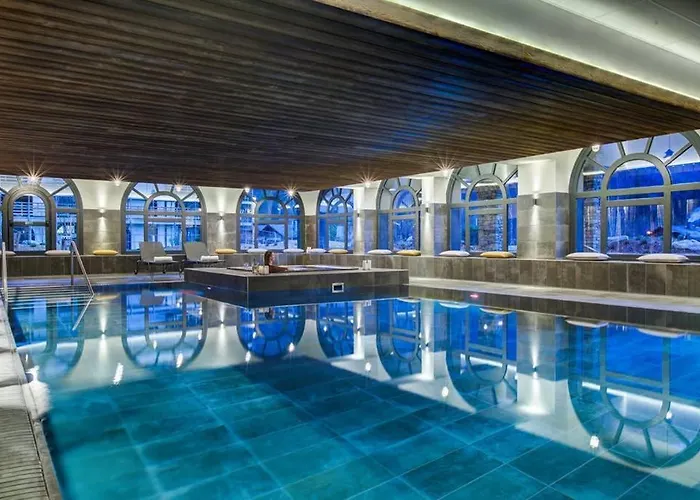 Apartment Luxe 5*,spa & Fitness, La Cordee 821